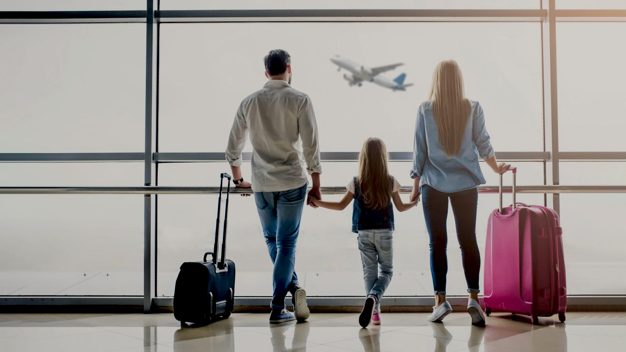 Tips for Traveling with Kids