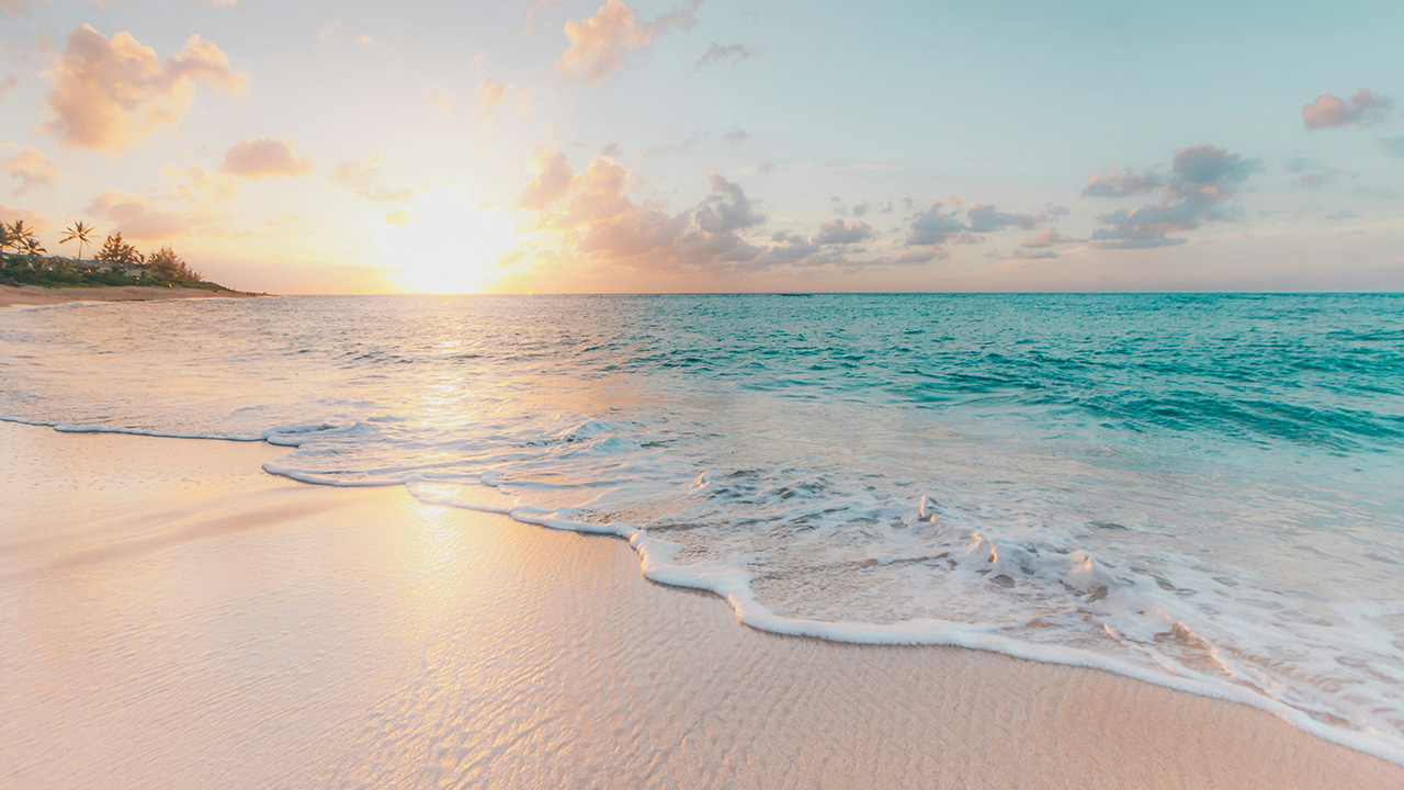 Manatee Public Beach in Holmes is one of the most beautiful beaches