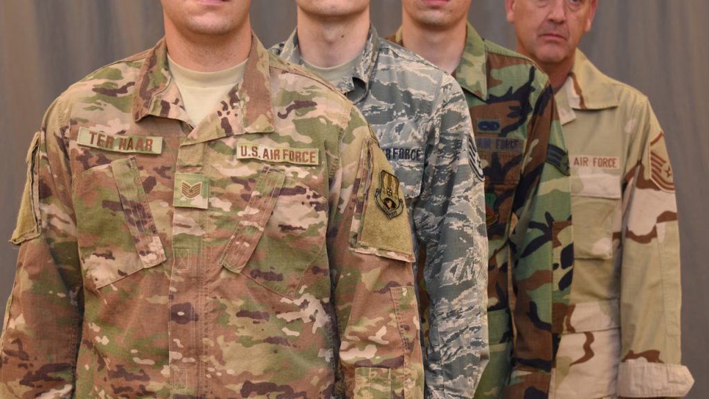 Multisorb Camo Example Military Camouflage: History, Techniques, and Modern Innovations