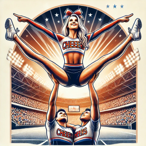 Top Cheer Stunts Every Cheerleader Should Know - 2026
