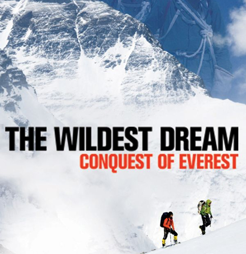 The wildest dream