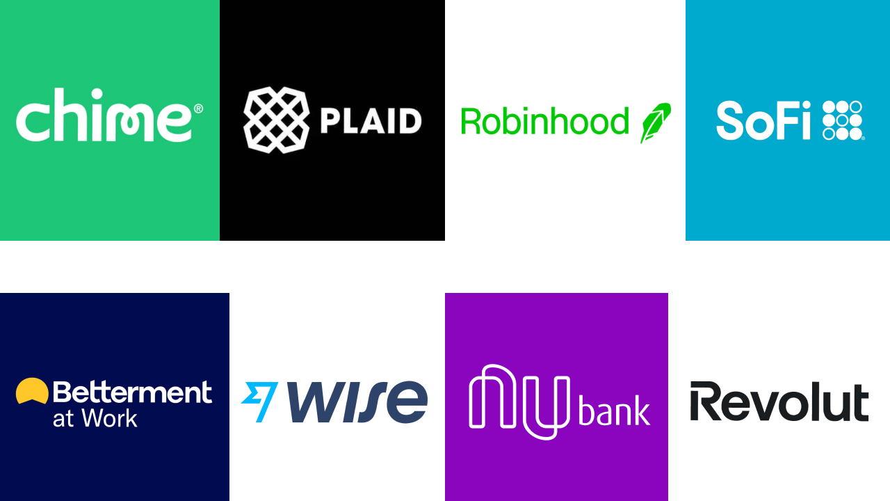 fintech companies