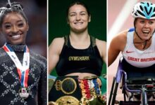 women in sports