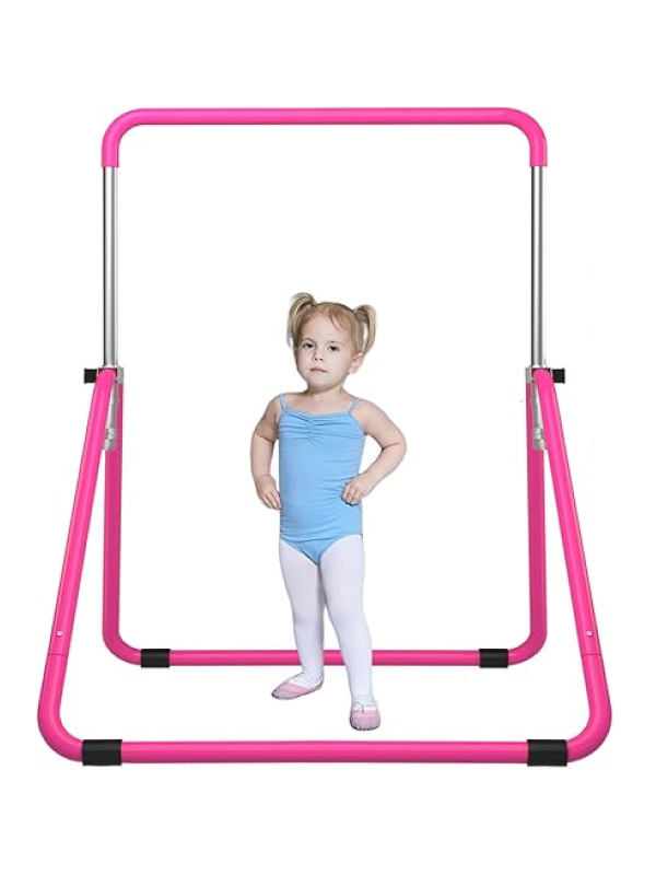 DOBESTS Kids Gymnastics Bar