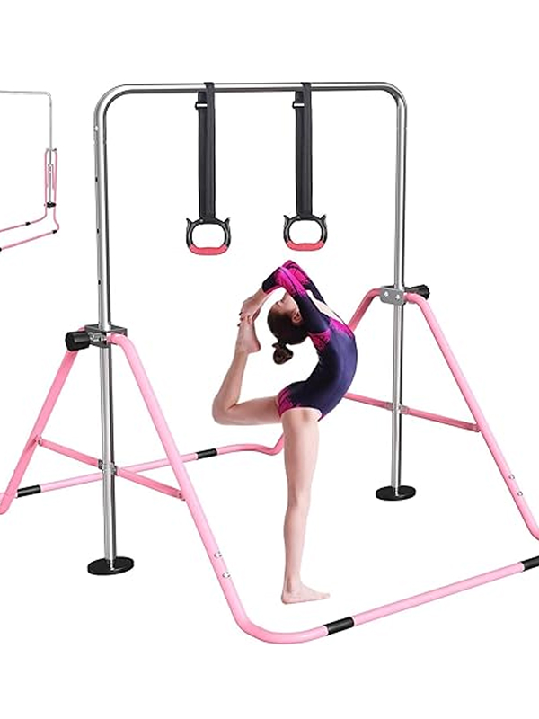 FBSPORT Gymnastics Bar for Kids