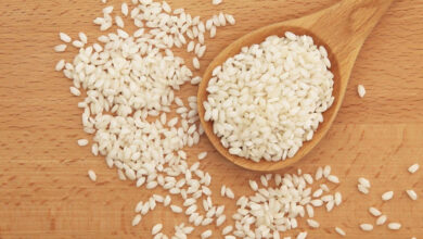 Arborio rice substitute