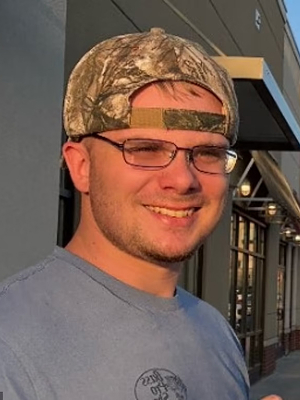 A picture in which Chris Martz is smiling