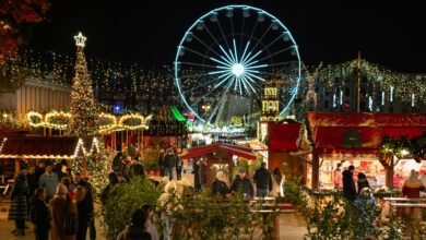 Christmas Destinations