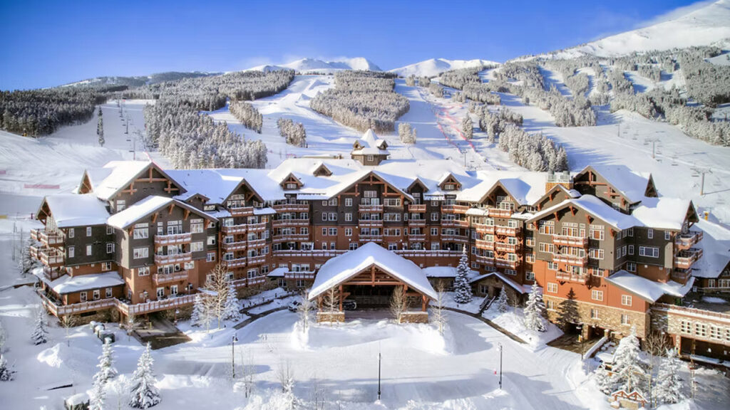 Ski resorts in the US