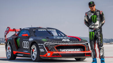 The Best Drifter in the World