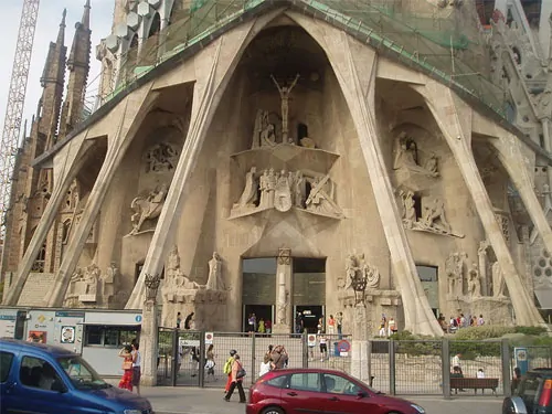 La Sagrada Familia