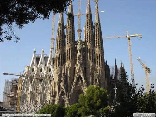La Sagrada
