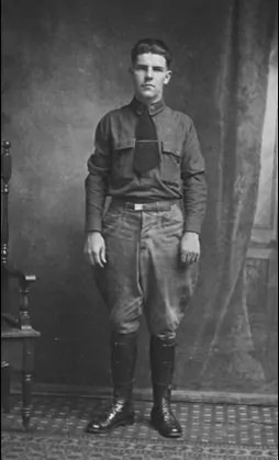 Arthur Barry the stylish robber
