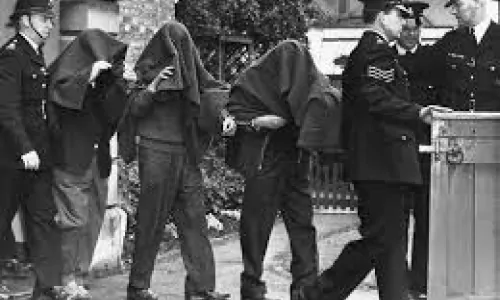 The Great Train Robbery (1963)