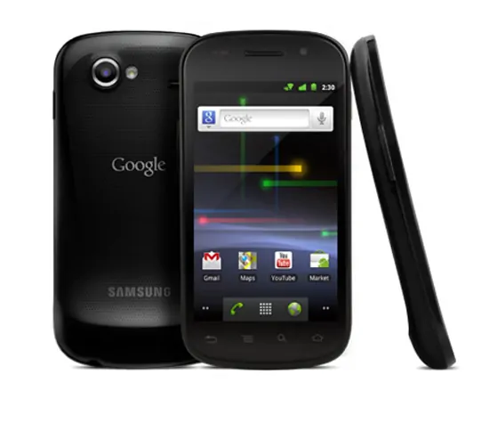 Google Nexus S best cell phone ever