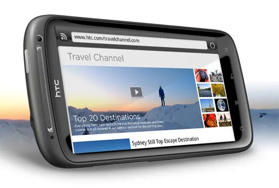 HTC Sensation