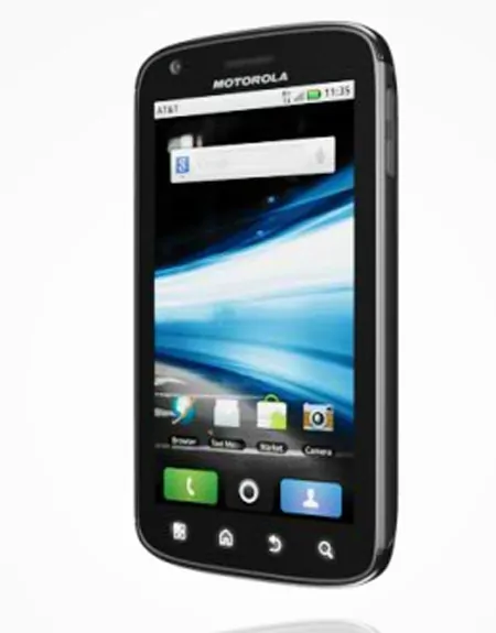 Motorola Atrix 4G best cell phone ever