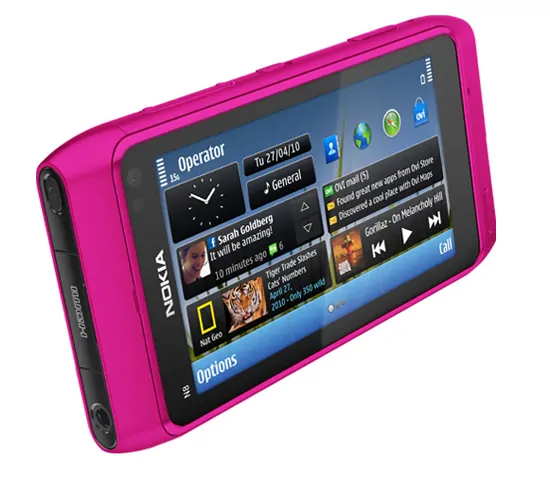 Nokia N8 best cell phone ever