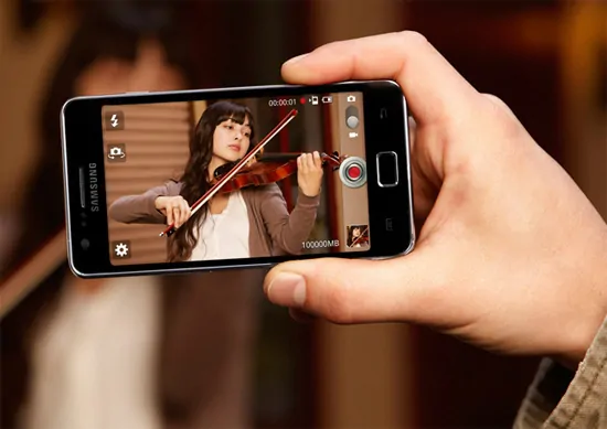 Samsung Galaxy S2 best cell phone ever