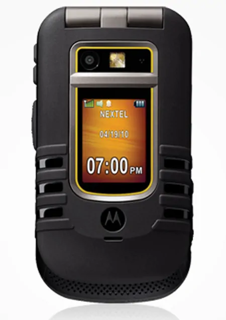 The Motorola Brute i686