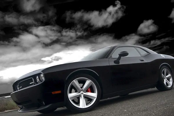 Dodge Challenger fast and Furious Cars