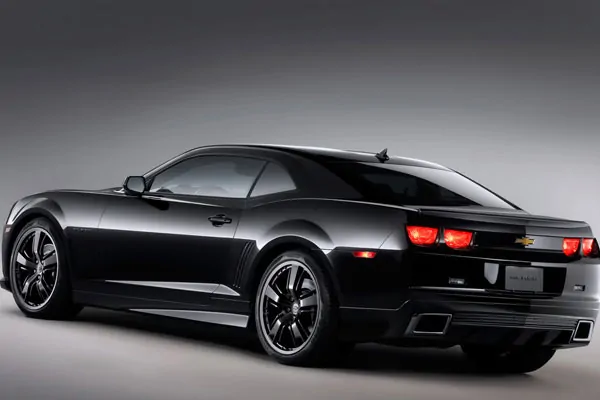 Chevrolet Camaro fast and Furious Cars
