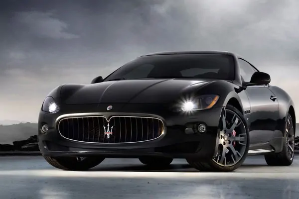Maserati GranTurismo