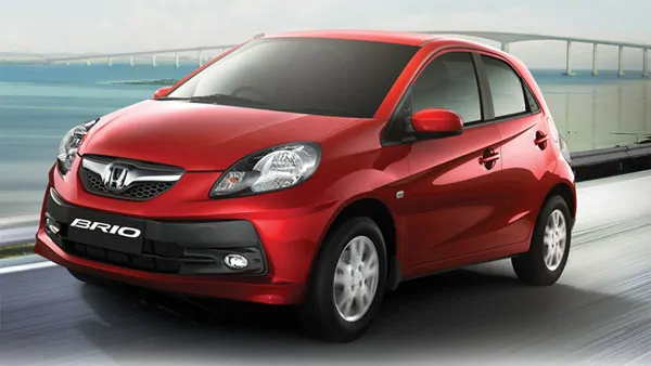 Honda Brio