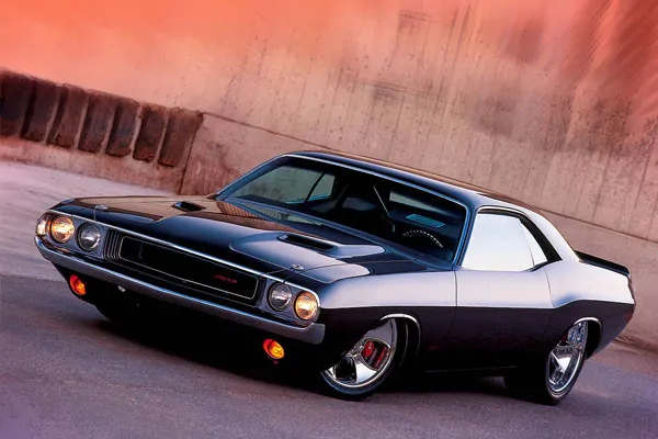 1971-Plymouth-Hemi-'Cuda