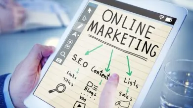 E-commerce Website marketing