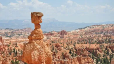 bryce canyon national park