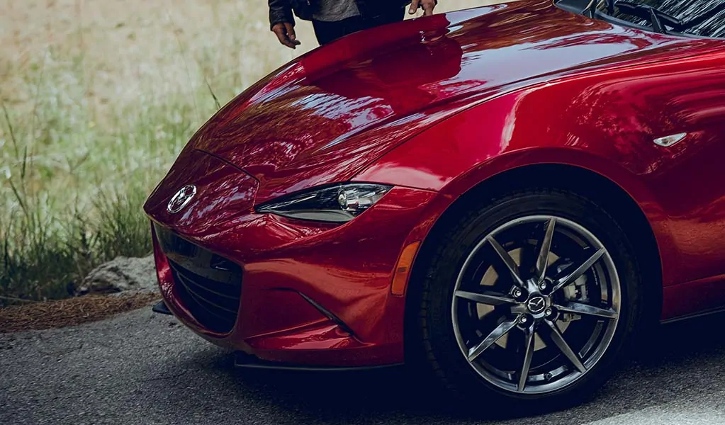 mx5 mazda miata aluminum alloy wheels