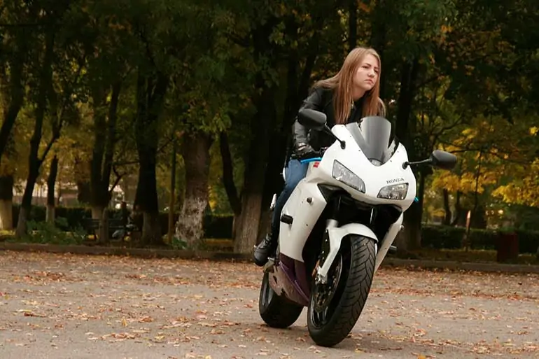 Riding Guide