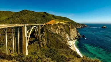 California Pacific Coast Highway