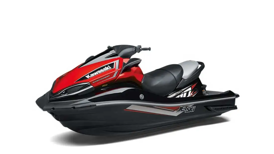 Kawasaki Jet Ski 310X