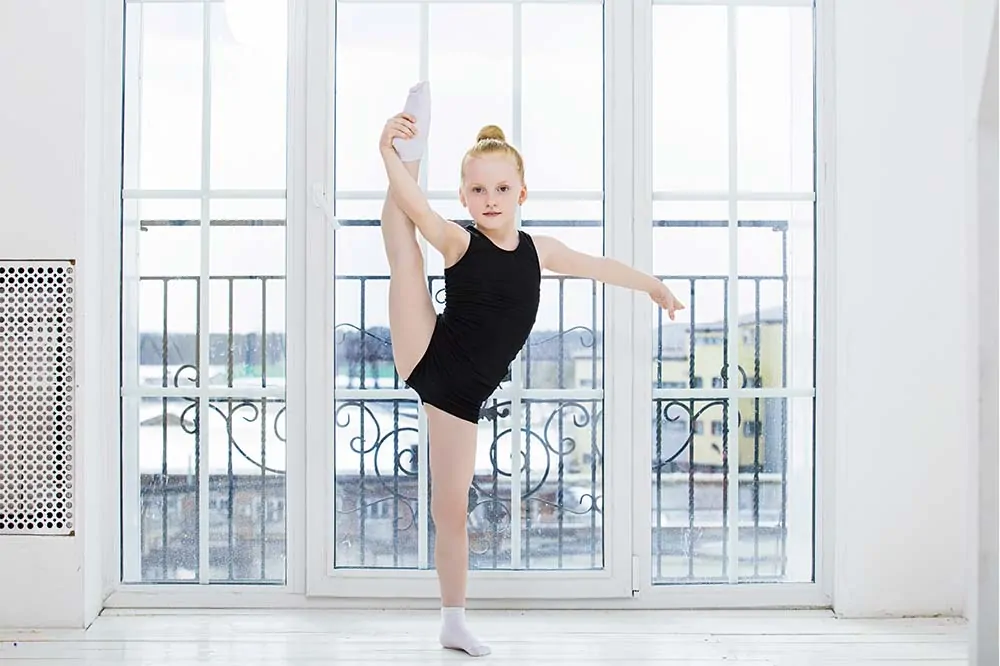 What Should My Child Wear to Gymnastics Class