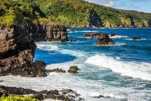 Touring Hawaii in Jeep Wrangler