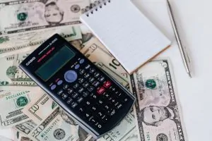 Set Your Budget for Gas and Parking