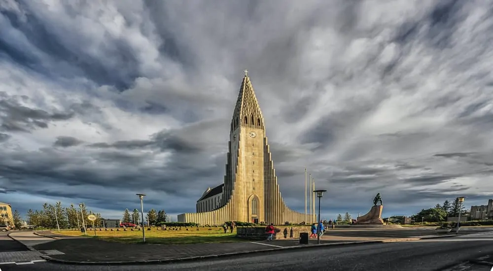 Reykjavik Iceland