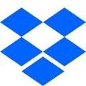 Dropbox logo file sharing software