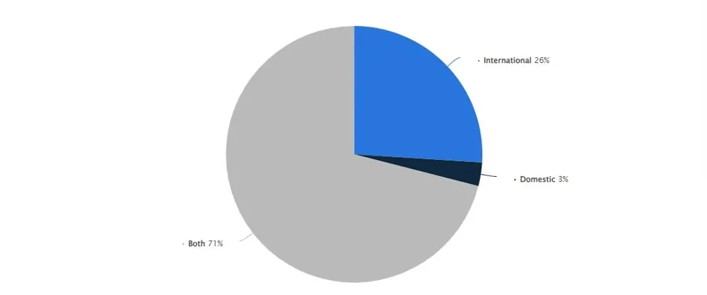 Solo Travel Destinations Statistics