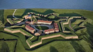 Fort McHenry National Monument a historic monument