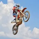 motocross bikes