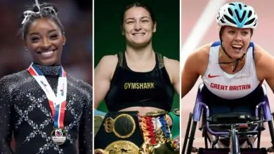 women in sports