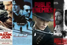 Bank robbery movies