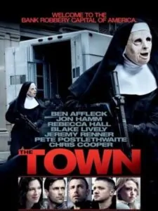 The town is one of the best bank robbery movies