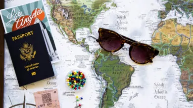 solo travel